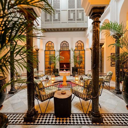 Hotel Door Janna à Marrakesh Extérieur photo