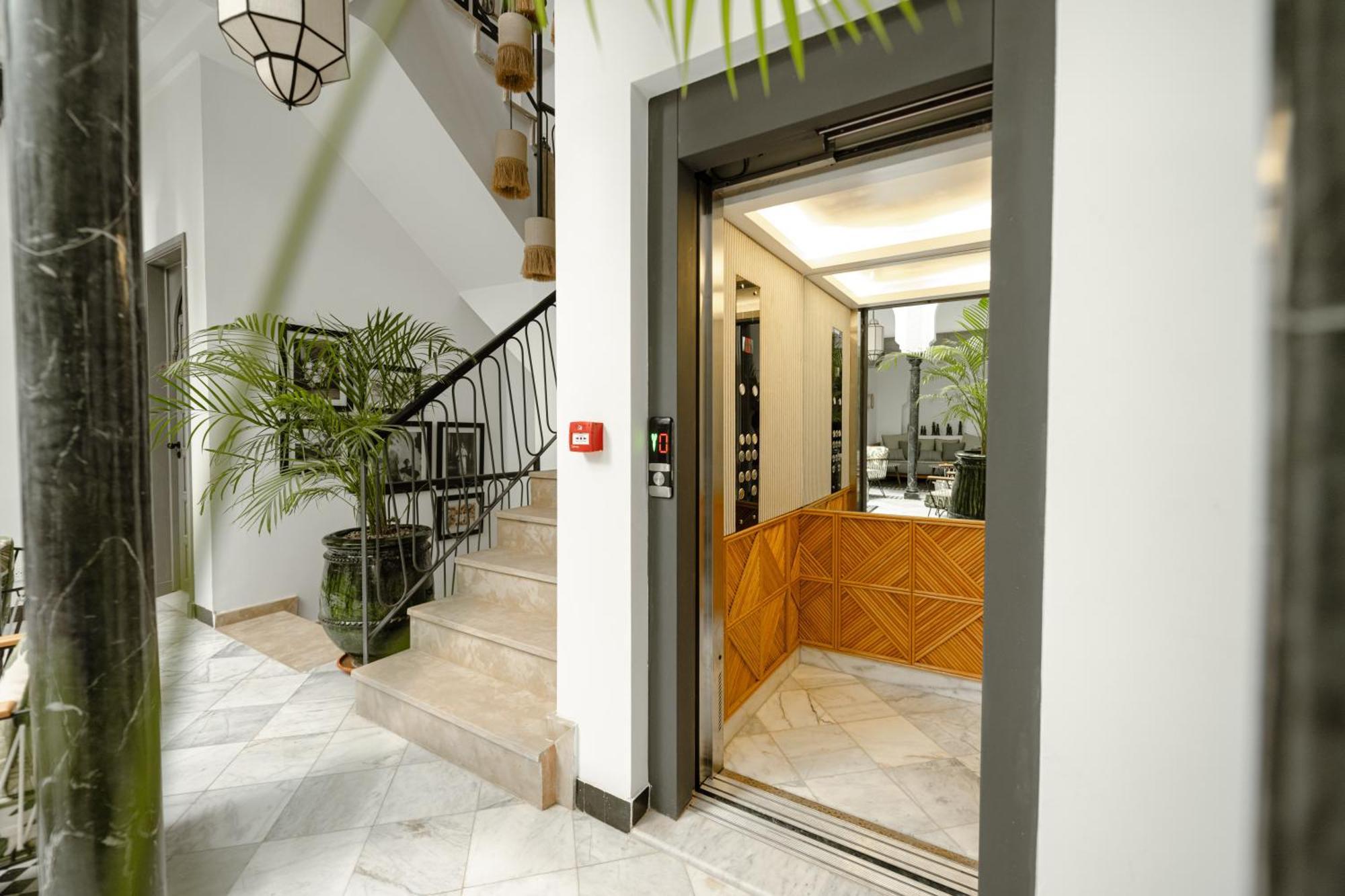 Hotel Door Janna à Marrakesh Extérieur photo
